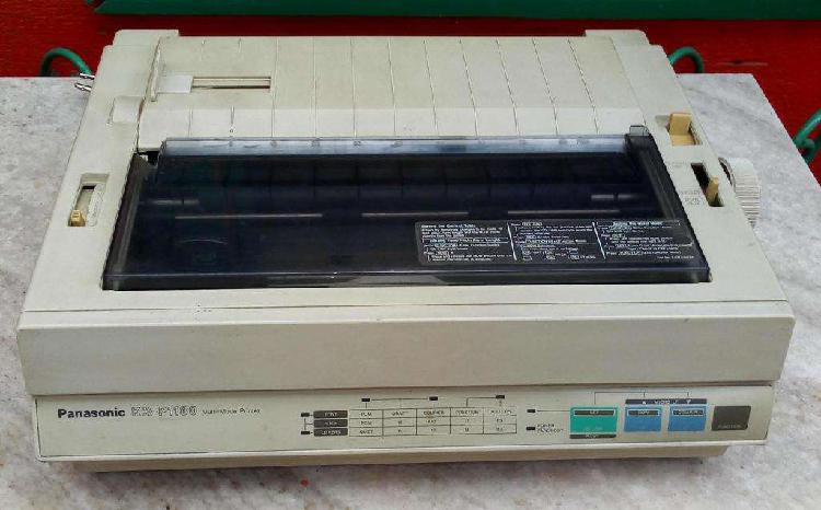 Impresora M/De Punto Panasonic Kxp1180 reparar o repuesto..