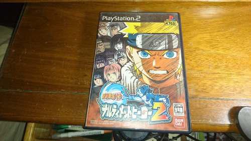 Juegos Originales De Playstation 2 Ver Japonesa (orig Jap)