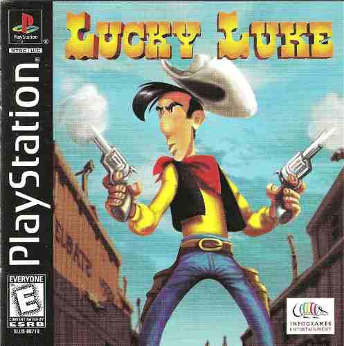 Luke Lucky Juego Play 1