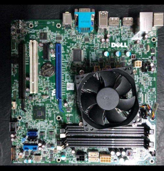 Mother Dell 1155 Ddr3 Combo