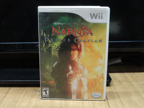 Narnia - Prince Caspian - Juego Para Wii Original
