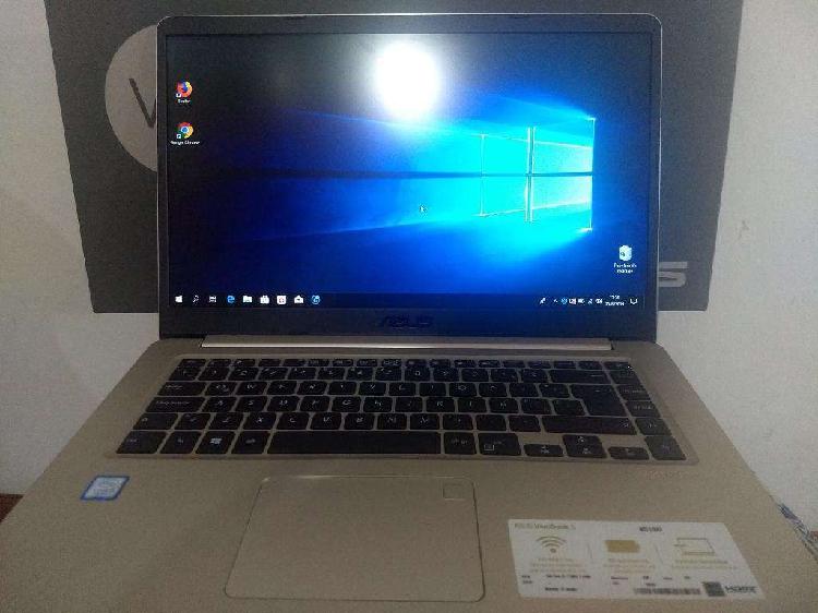 Notebook Asus Intel I3