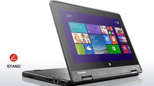 Notebook Tablet 2 En 1 Lenovo Yoga 11e Celeron Quad Core Ssd