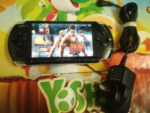 Playstation Portable Psp Juegos