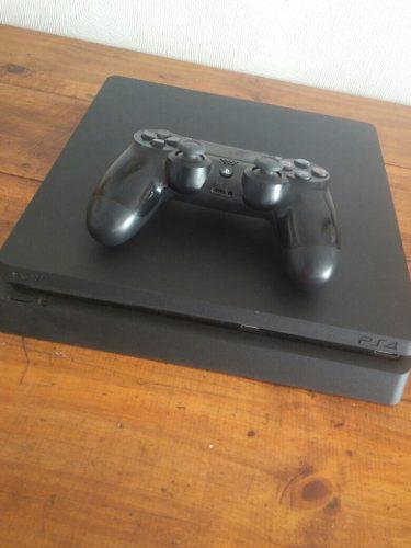 Ps4 Slim 1tb Como Nueva!