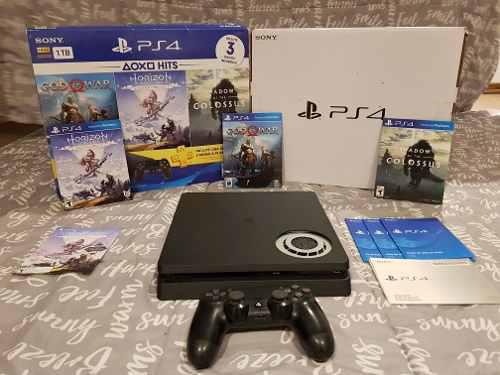 Ps4 Slim 1tb,escucho Ofertas.