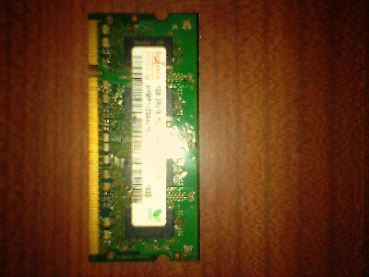 RAM DDR2 SODIM 512 mb (Net/Notebooks) 3412178779