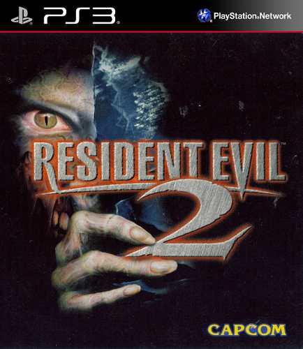 Resident Evil 2 Ps3 Clasico De Ps1 15' Min