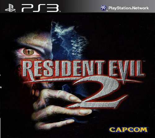 Resident Evil 2 (clasico De Ps1) Ps3
