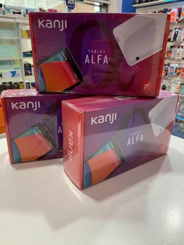 Tablet Kanji 7 16gb Android 8.1 Nueva Caja Cerrada!!!