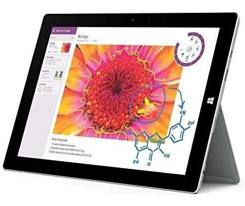 Tablet Notebook Microsoft Surface 3 10.8 + Teclado Garantía