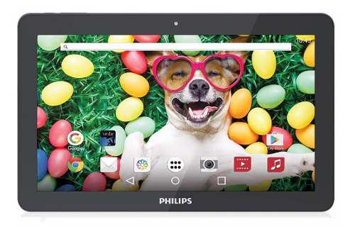 Tablet Philips 10.1 Con Android 7.0 Mod. Tle1027/77