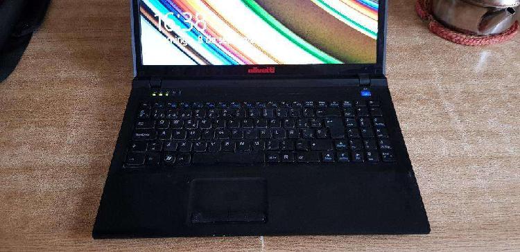 Vdo Notebook Olivetti 4gb Ram 500gb