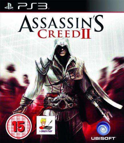 Assassins Creed II Playstation 3