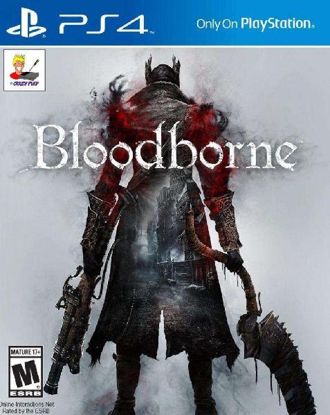 Bloodbourne Playstation 4