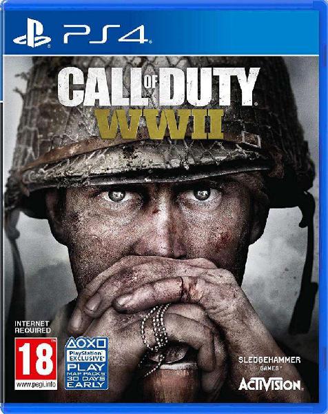Call Of Duty World War II (Permutable)