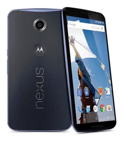 Cambio De Vidrio Glass Pantalla Motorola Nexus 6 En El Día