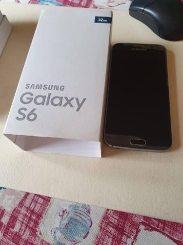 Celular Samsung Galaxy S6 Para Repuesto