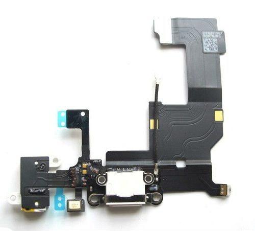 Conector De Carga Para iPhone 5 Solo Repuesto