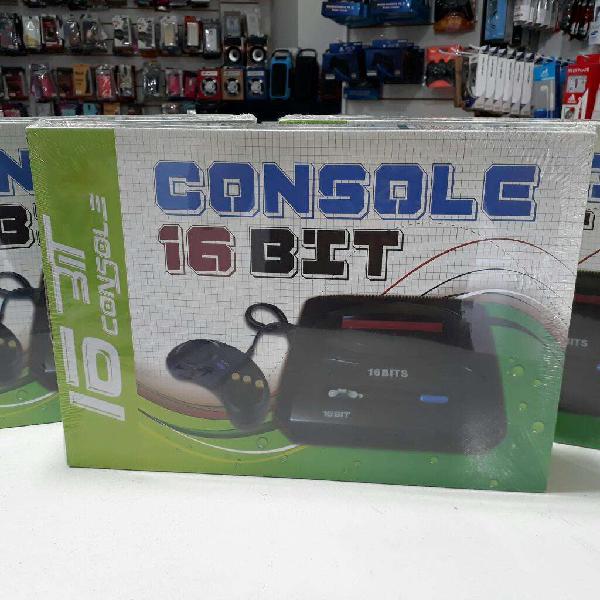 Consola 16 Bits