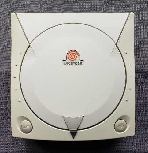 Consola Dreamcast