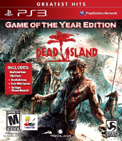 Dead Island - Especial Edition Playstation 3