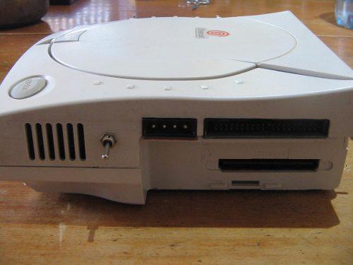 Dreamcast Modificacion Disco Rigido (vendedor Responsable)
