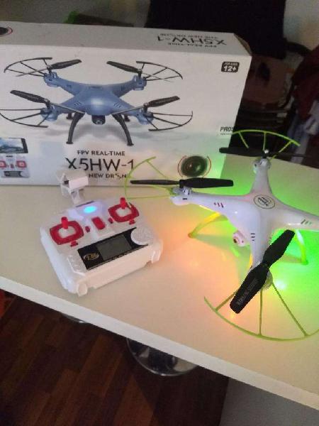 Drone Syma X5hw Nuevo