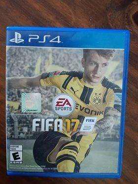 FIFA 17 playStation 4 ps4 fisico PERMUTO