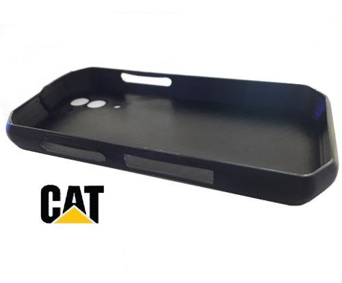 Funda Tpu Celular Cat S60 Case Cover Repuesto Caterpillar