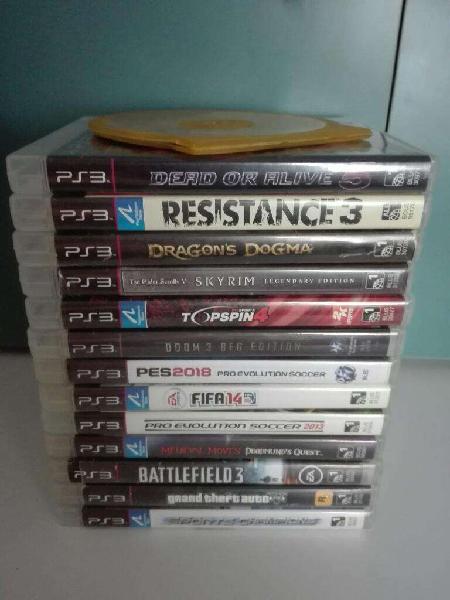 Juegos Play 3