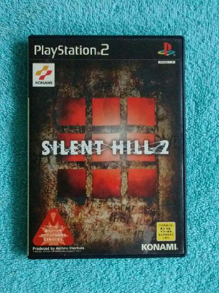Juegos Ps2 Silent Hill 2 Original Ntscj