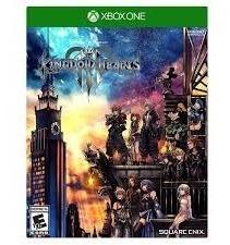 Kingdom Hearts 3 Xbox One Codigo Original Oferta !!!
