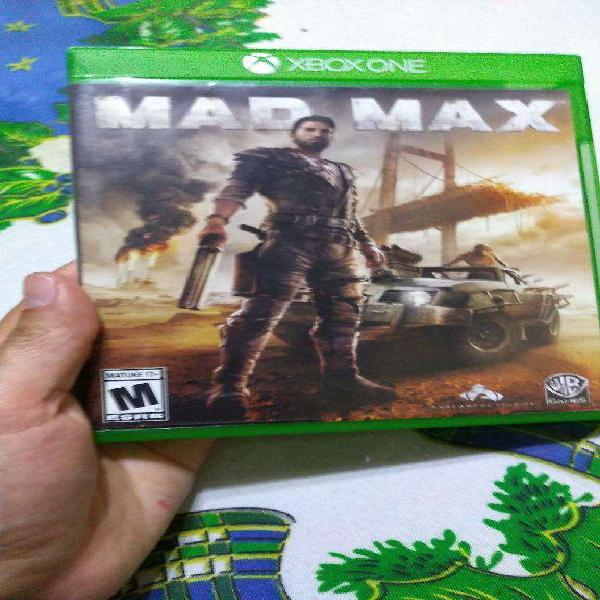 Mad Max para Xbox One