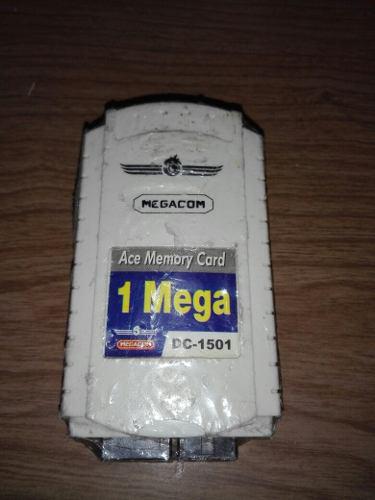 Memory Card De 1 Mega Sega Dreamcast