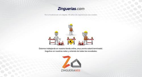 Pedido Especial Materiales 16-10-19 - Zinguerias