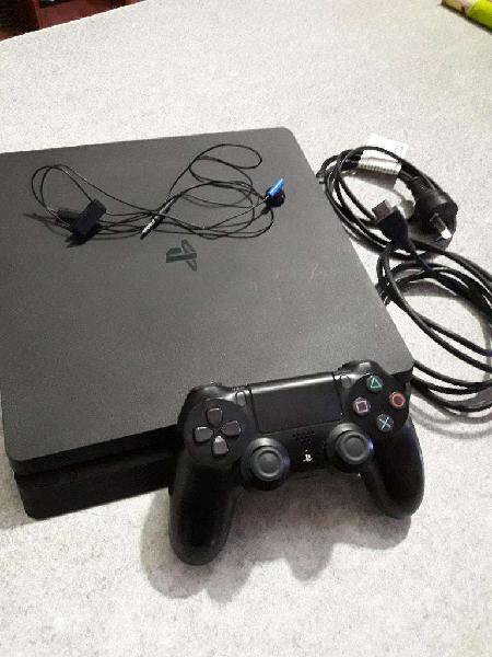 Play Station 4 500gb, sin Uso