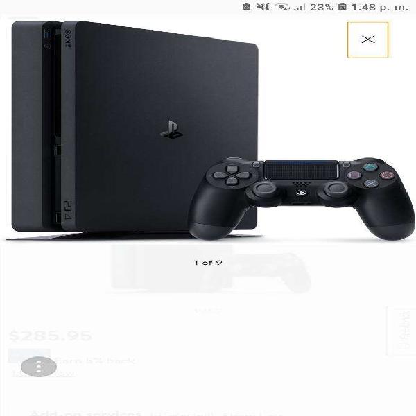 Play Station 4 Slim