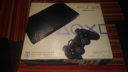 Playstation 2 Ps2 Sony En Caja