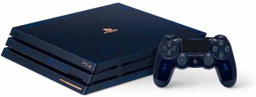 Playstation 4 2tb Edición Limitada Seriada + Mando + Kinect
