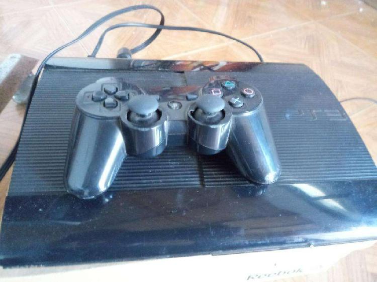 Ps3 500gb Completa Leer Descripcion