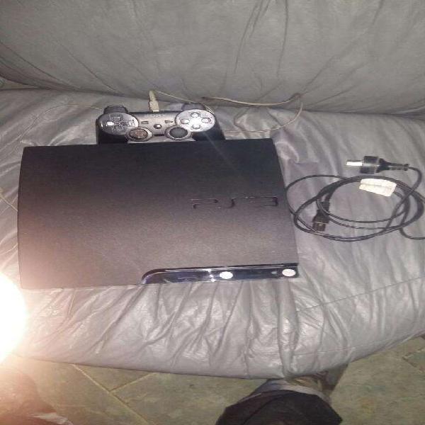 Ps3 Slim con 5 Juegos Hdmi