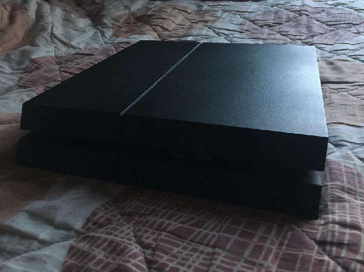 Ps4 500Gb Impecable