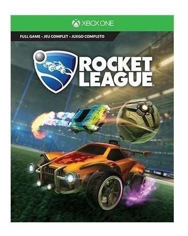 Rocket League Xbox One Codigo
