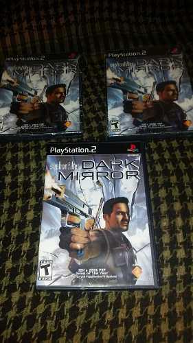 Syphon Filter Ps2