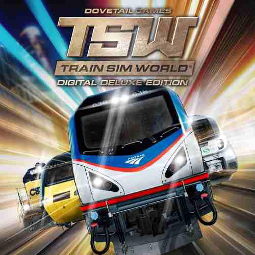 Train Sim World Digital Deluxe Edition Oferta Mejor Precio!