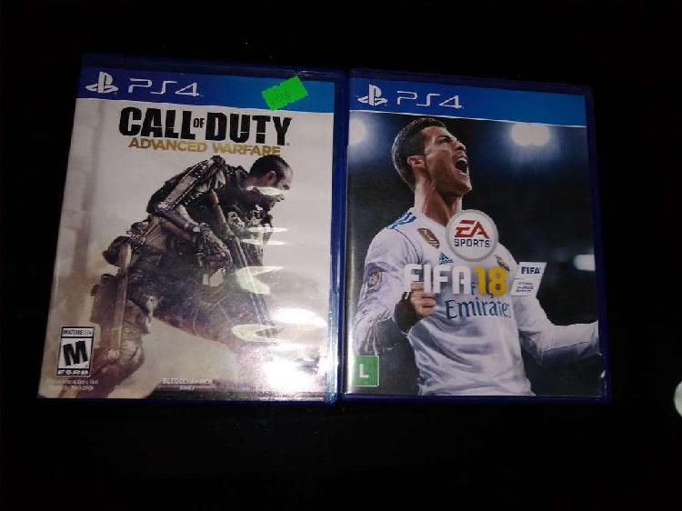 Vendo Juegos para Ps4 O Permuto