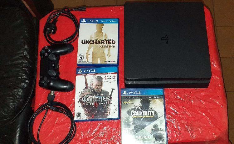 Vendo Playstation 4