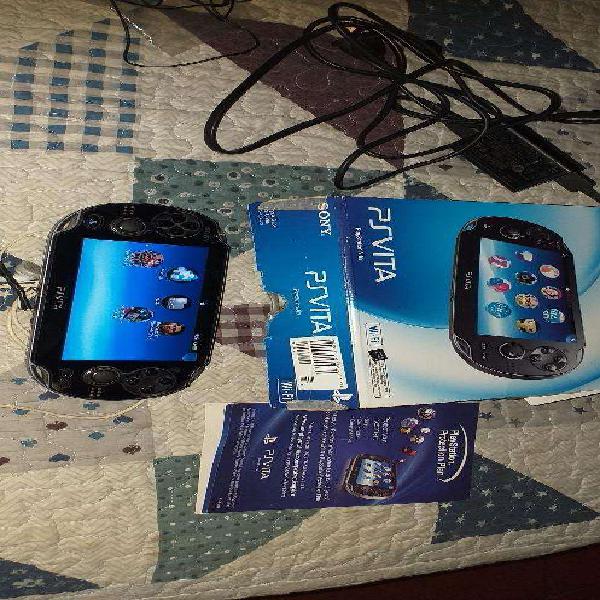 Vendo Ps Vita