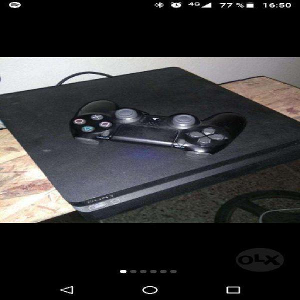 Vendo Ps4 500gb